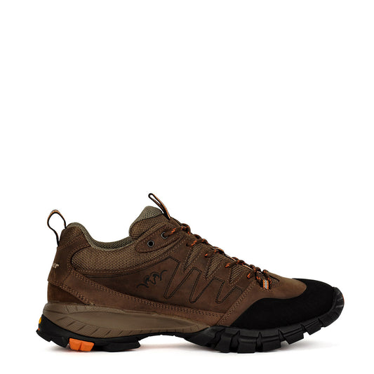 Blaser Casual Outdoor Shoe Black / Brown - The Sporting Lodge