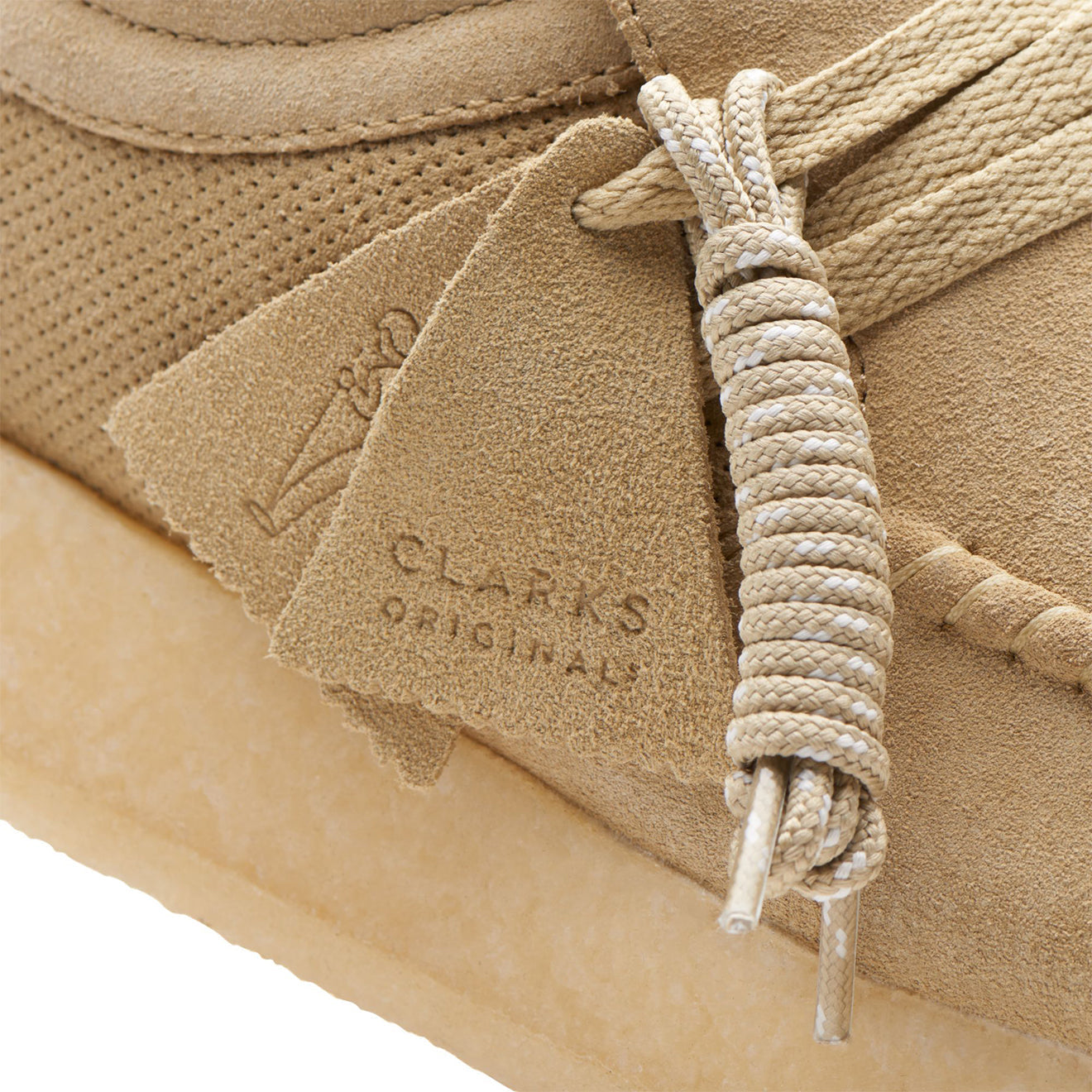 Clarks Originals x Ronnie Fieg Maycliffe Maple - The Sporting Lodge