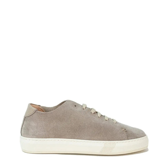 Astorflex Womens Elastflex Sneaker Grigio - The Sporting Lodge