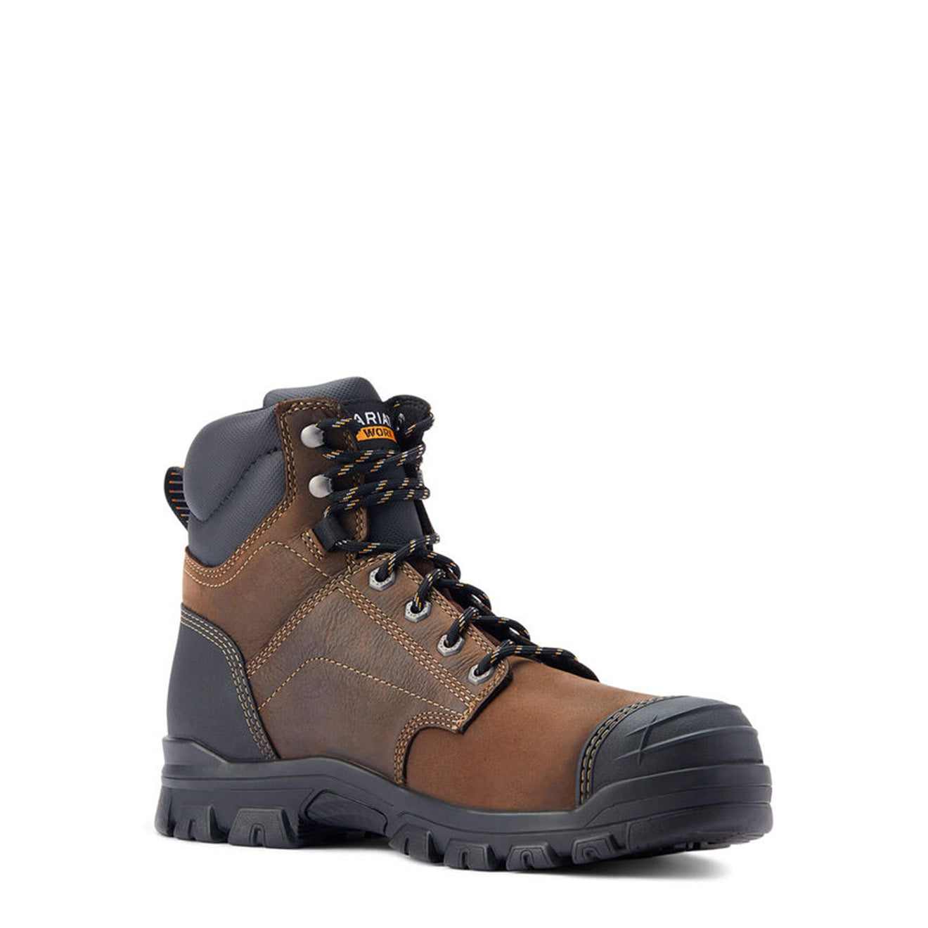 Ariat steel toe work boots online