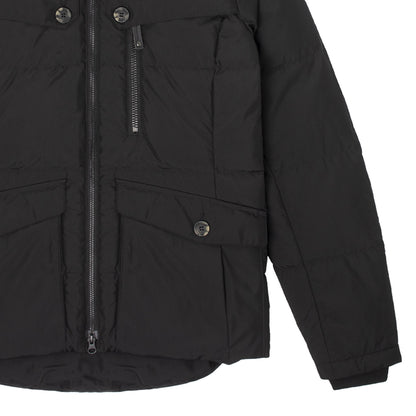 Ariat Womens Claiborne Down Jacket Black - The Sporting Lodge