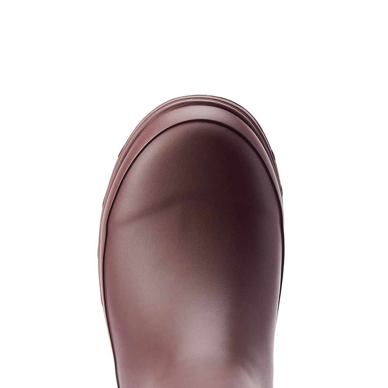 Ariat Womens Kelmarsh Rubber Wellington Boot Maroon - The Sporting Lodge