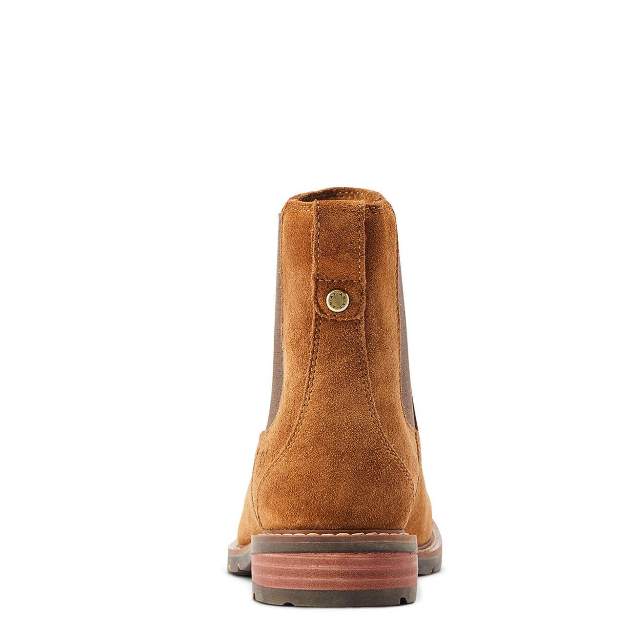 Ariat Womens Wexford Chelsea Boot Chestnut - The Sporting Lodge