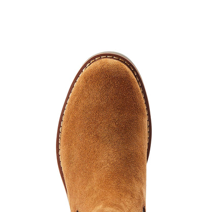 Ariat Womens Wexford Chelsea Boot Chestnut - The Sporting Lodge