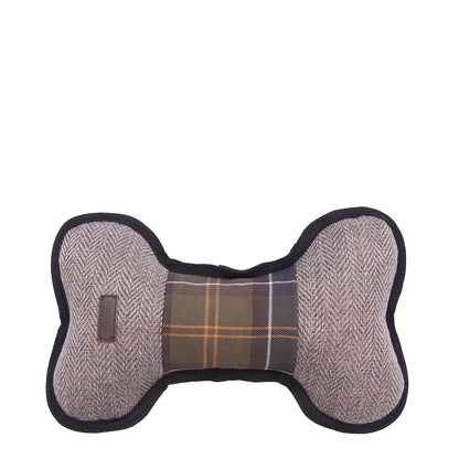 Barbour Bone Dog Toy - The Sporting Lodge