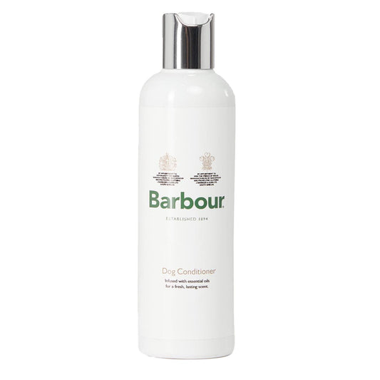 Barbour Dog Coconut Conditioner White - The Sporting Lodge