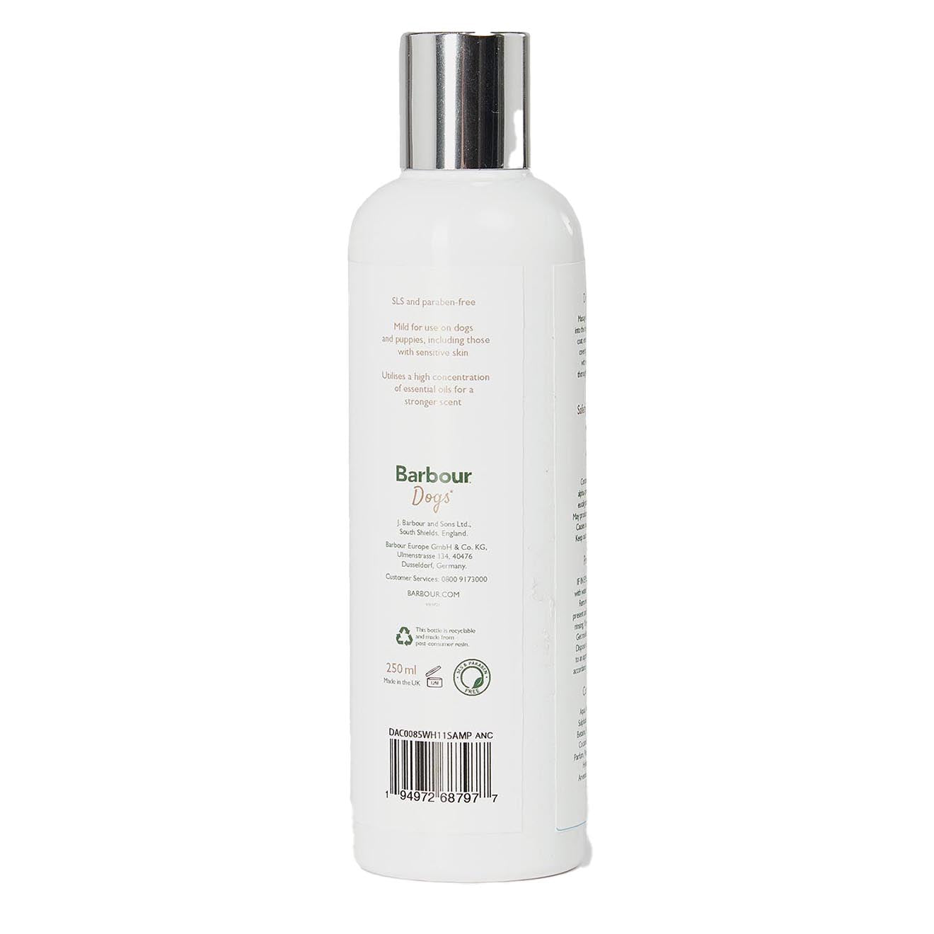 Barbour Dog Coconut Conditioner White - The Sporting Lodge