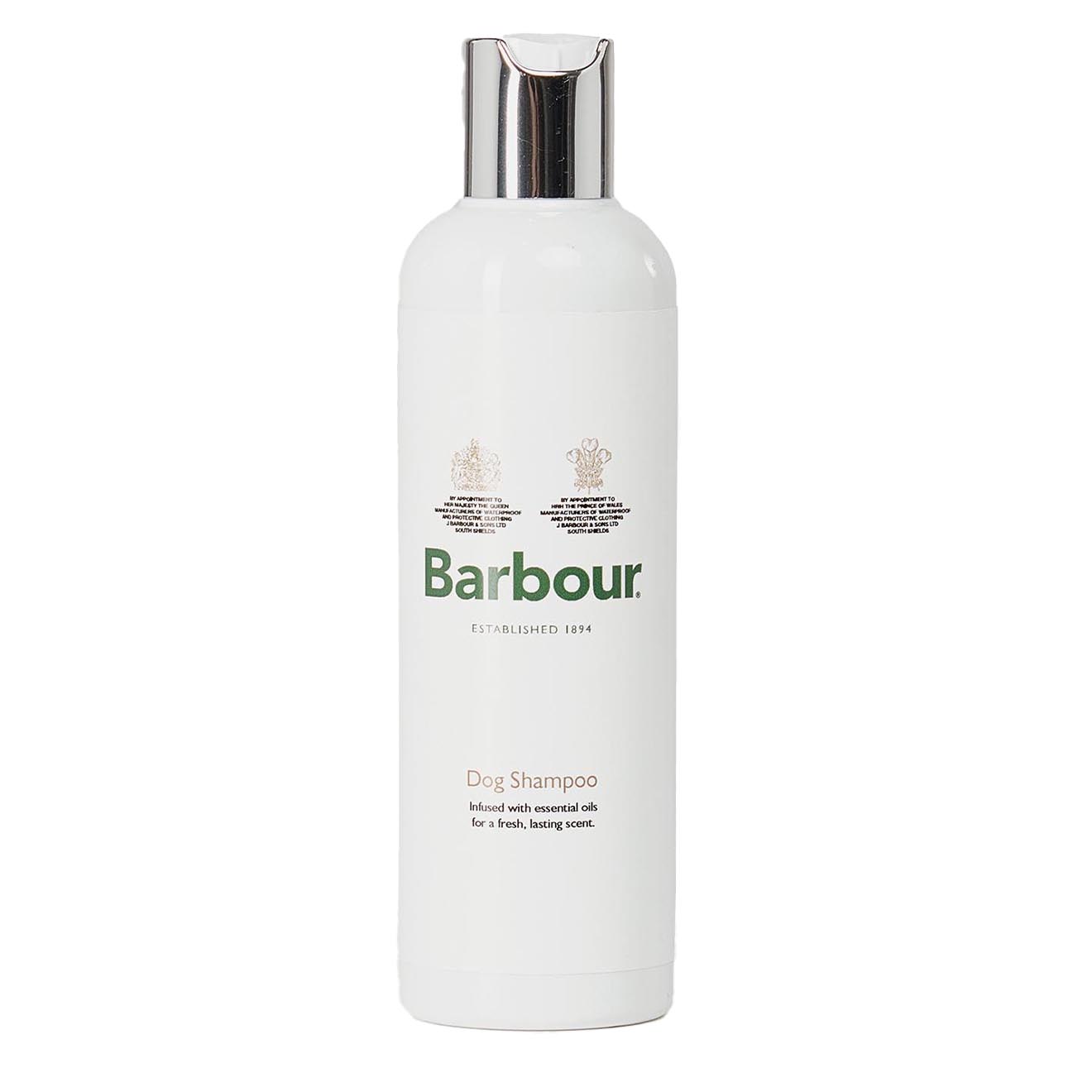 Barbour Dog Coconut Shampoo White - The Sporting Lodge