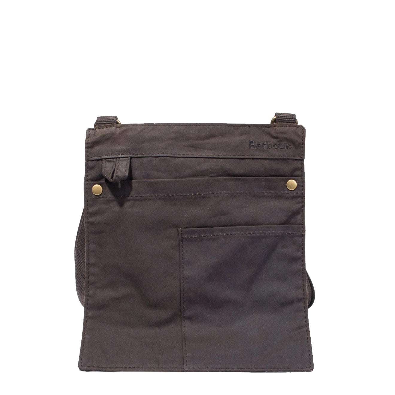 Barbour Dog Walkers Pouch Olive