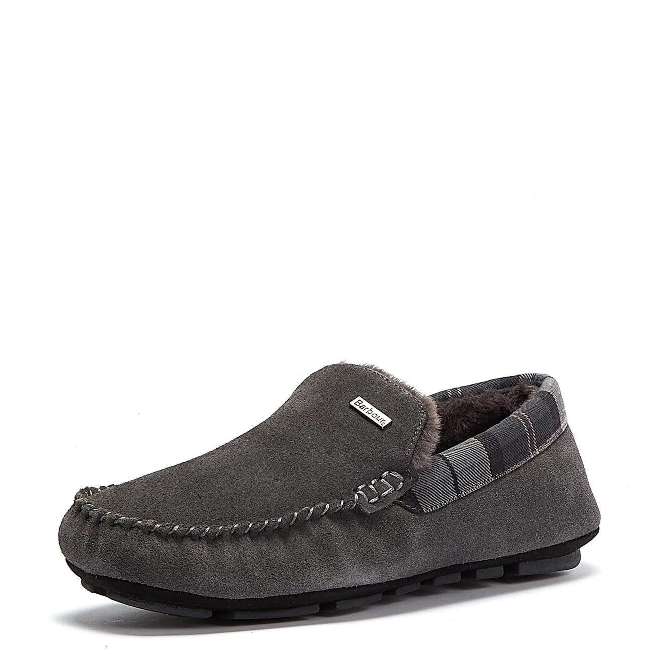 Barbour monty suede fashion slippers