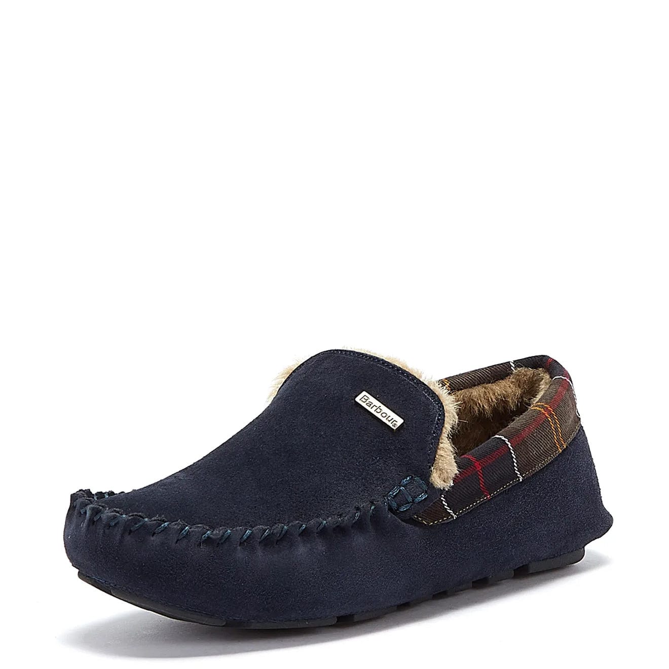 Barbour monty mens deals slippers