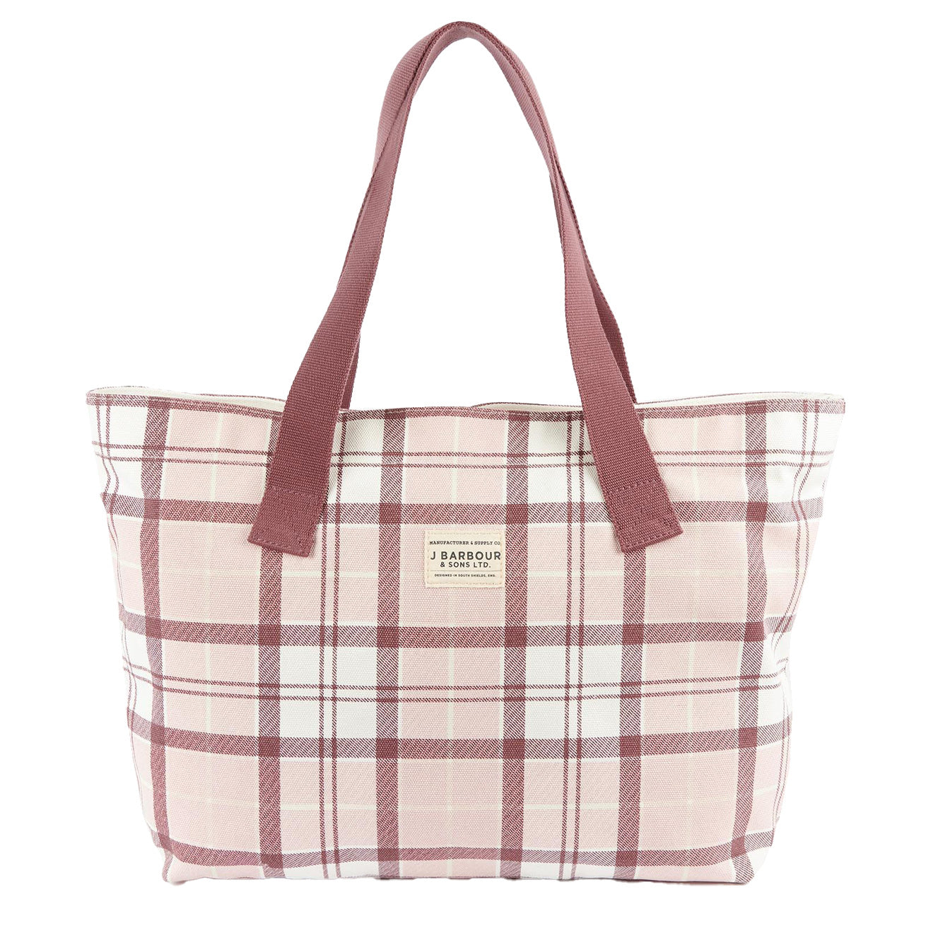 Barbour tote bag Pink online