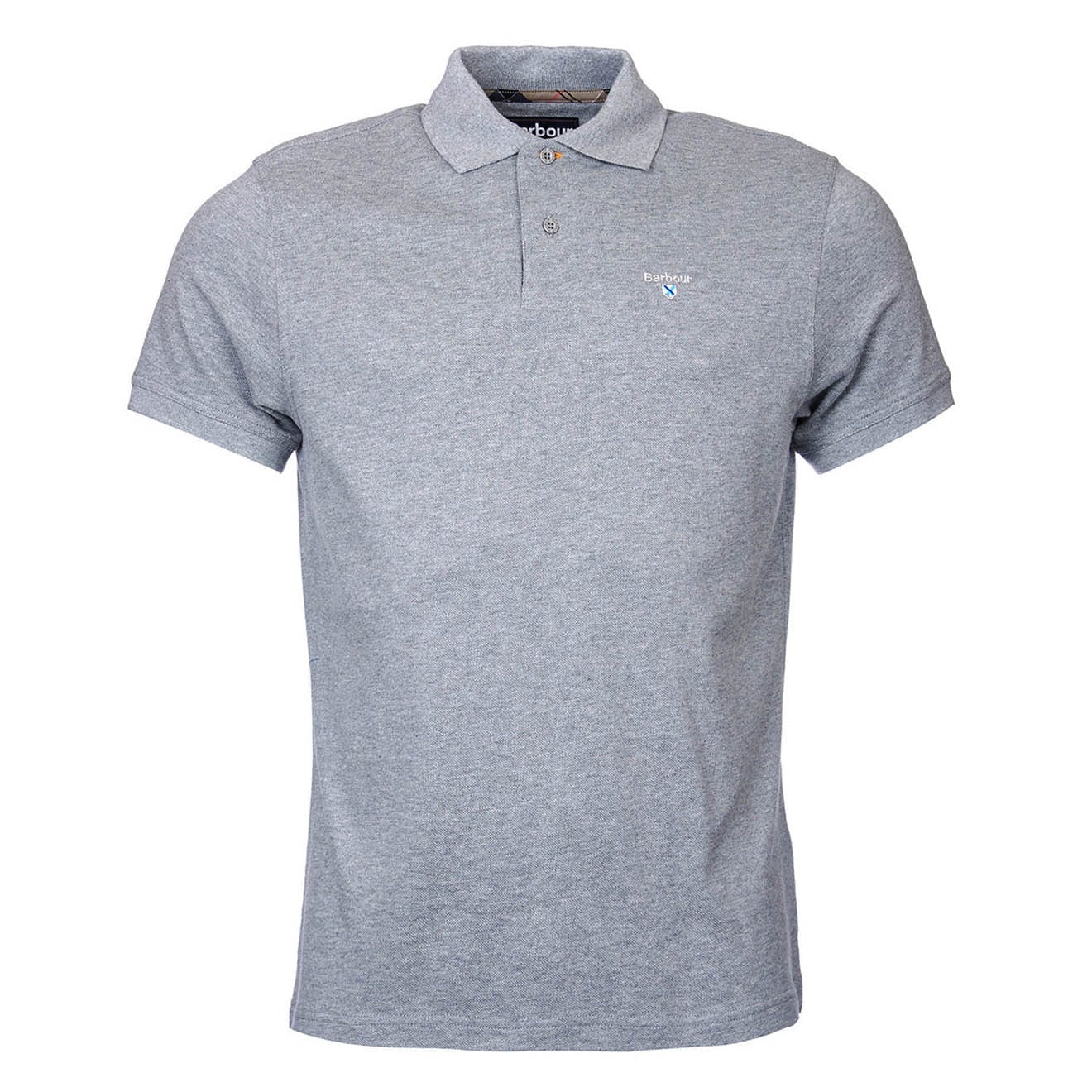 Barbour pique polo shirt hotsell