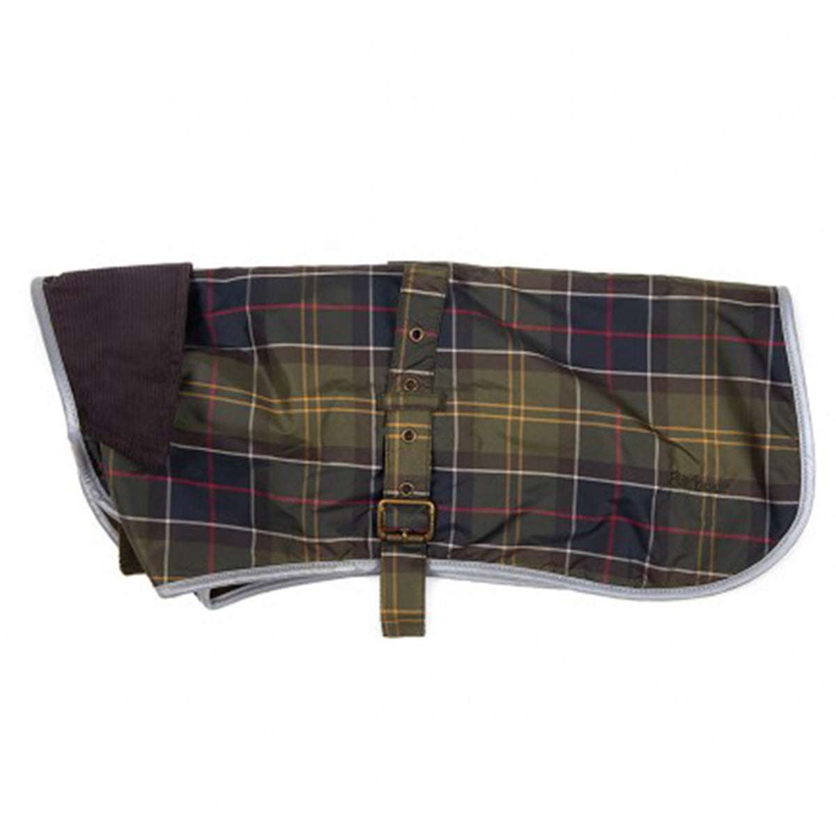 Barbour Waterproof Dog Coat Classic Tartan - The Sporting Lodge