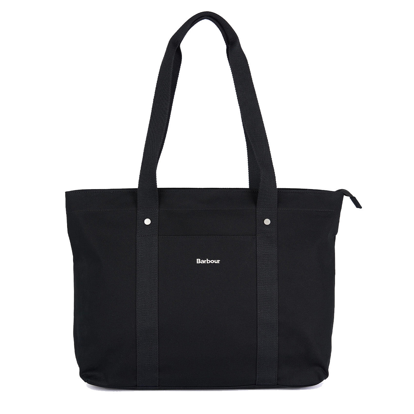 Barbour Womens Olivia Tote Bag Black