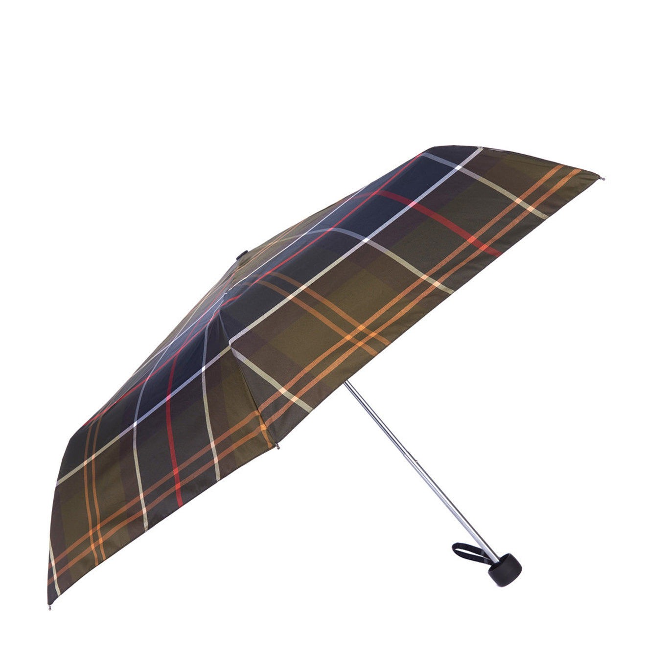 Barbour Womens Portree Umbrella Classic Tartan - The Sporting Lodge