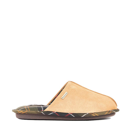 Barbour Womens Simone Slipper Chestnut - The Sporting Lodge