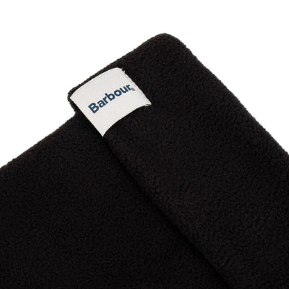 Barbour Fleece Wellington Sock Black - The Sporting Lodge