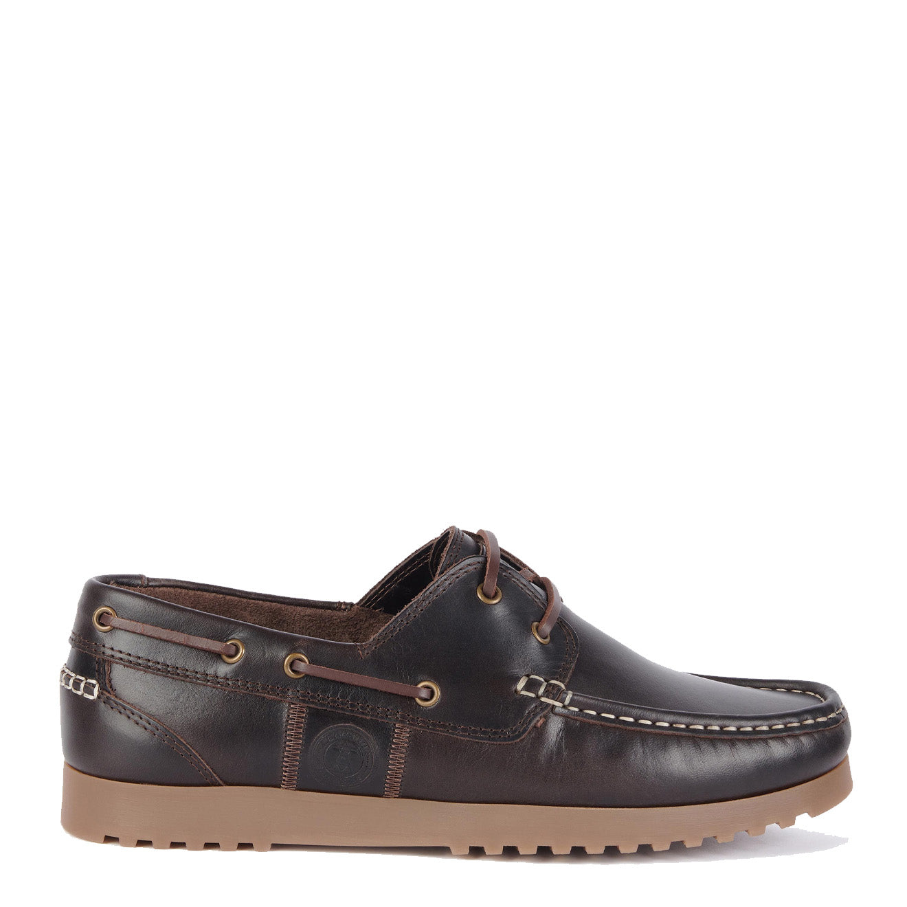 Barbour Seeker Shoe Chocolate - The Sporting Lodge