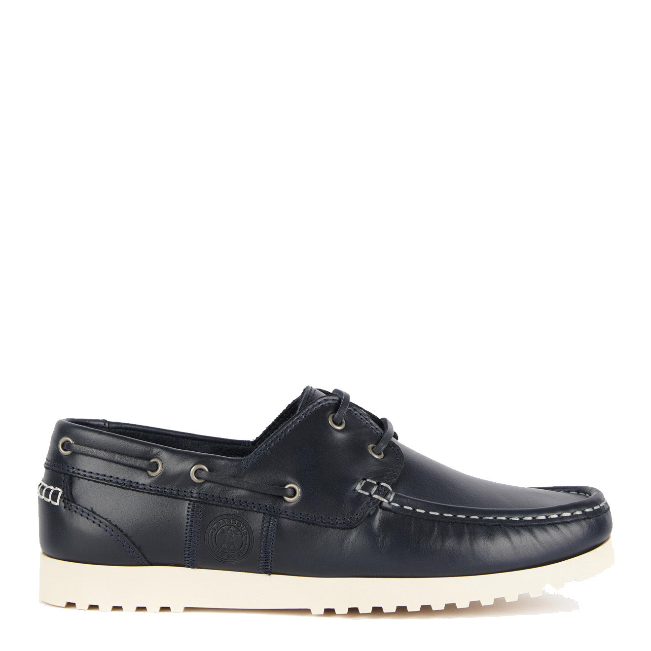 Barbour Seeker Shoe Navy - The Sporting Lodge