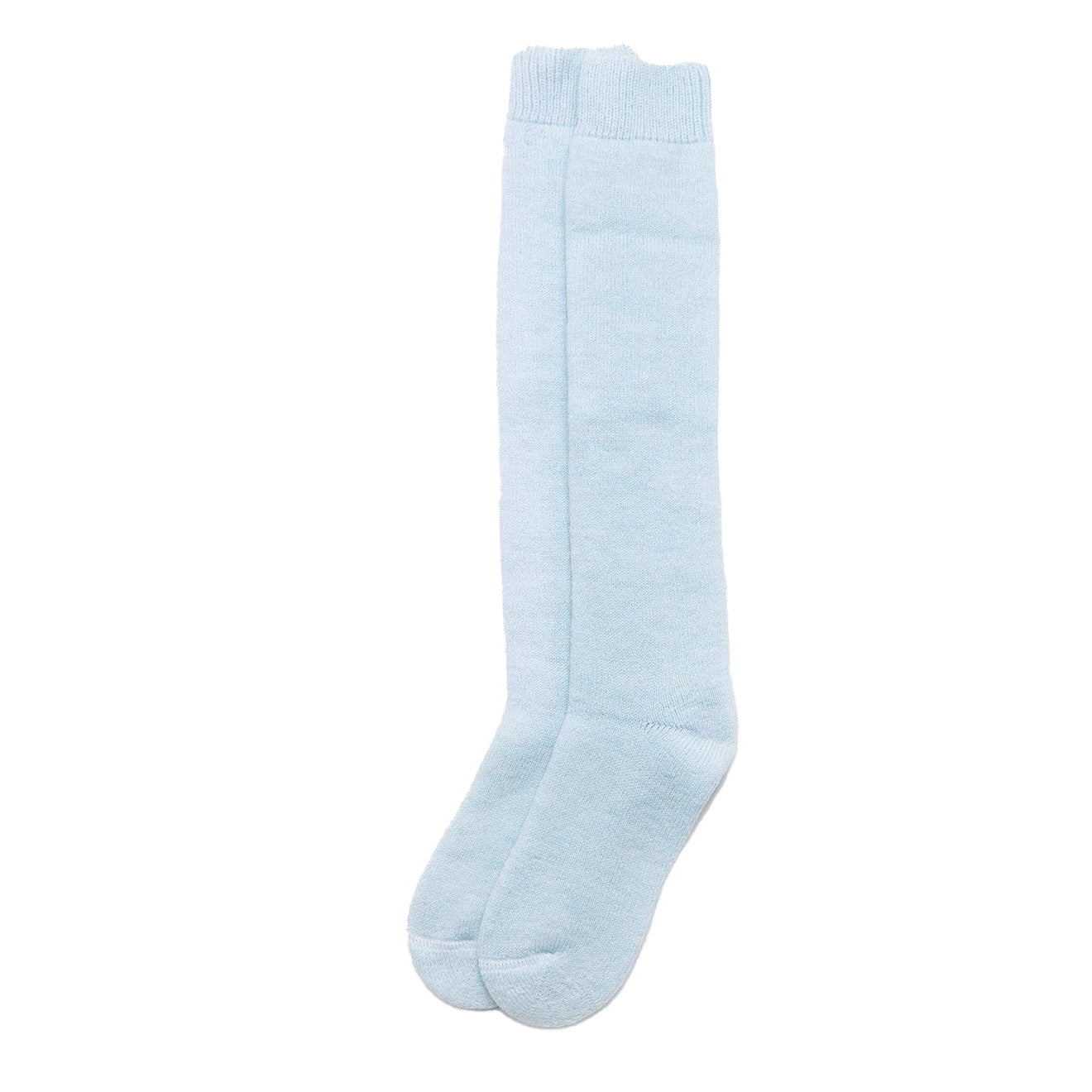 Barbour Womens Wellington Knee Socks Blue - The Sporting Lodge