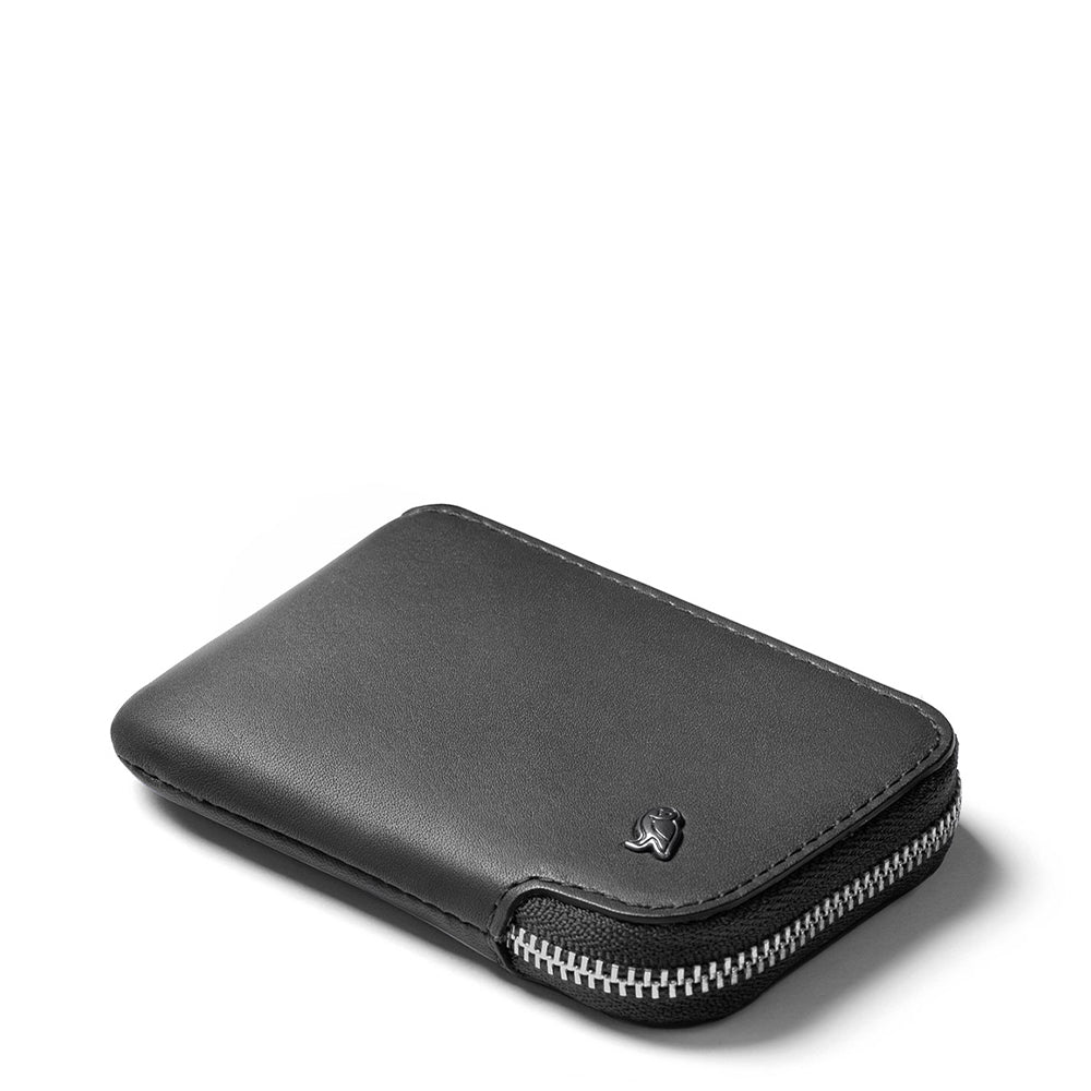 Bellroy Card Pocket Charcoal Cob - The Sporting Lodge