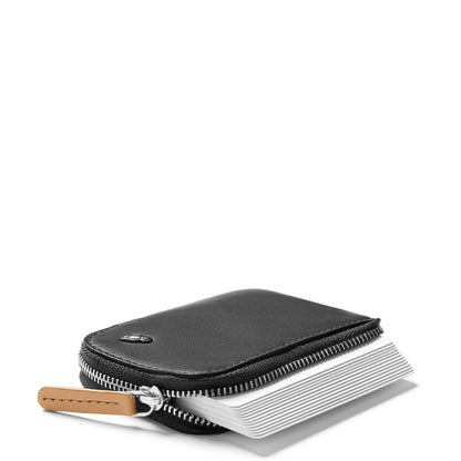 Bellroy Card Pocket Charcoal Cob - The Sporting Lodge