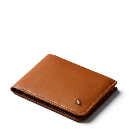 Bellroy Hide and Seek Lo Wallet Caramel - The Sporting Lodge