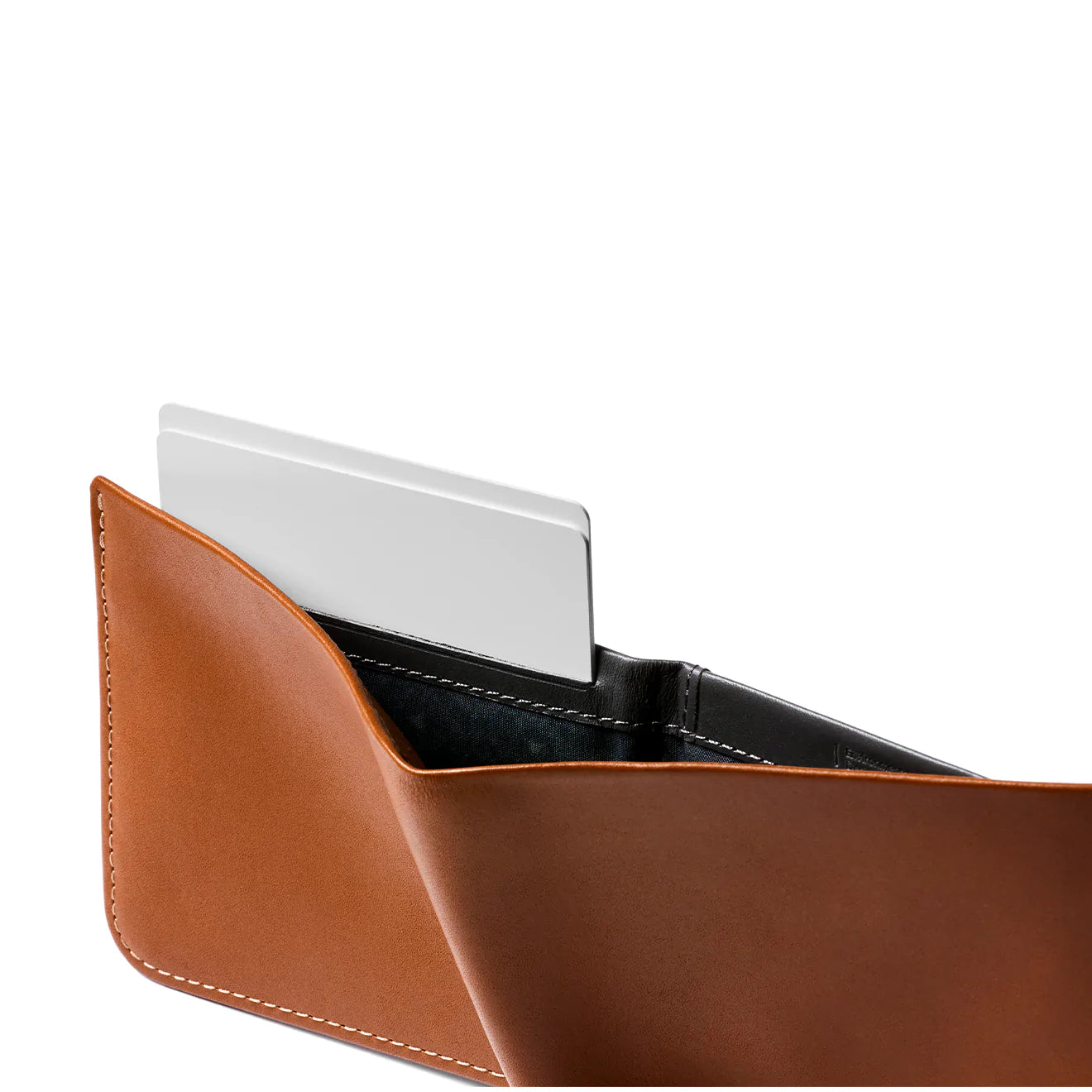 Bellroy Hide and Seek Lo Wallet Caramel - The Sporting Lodge