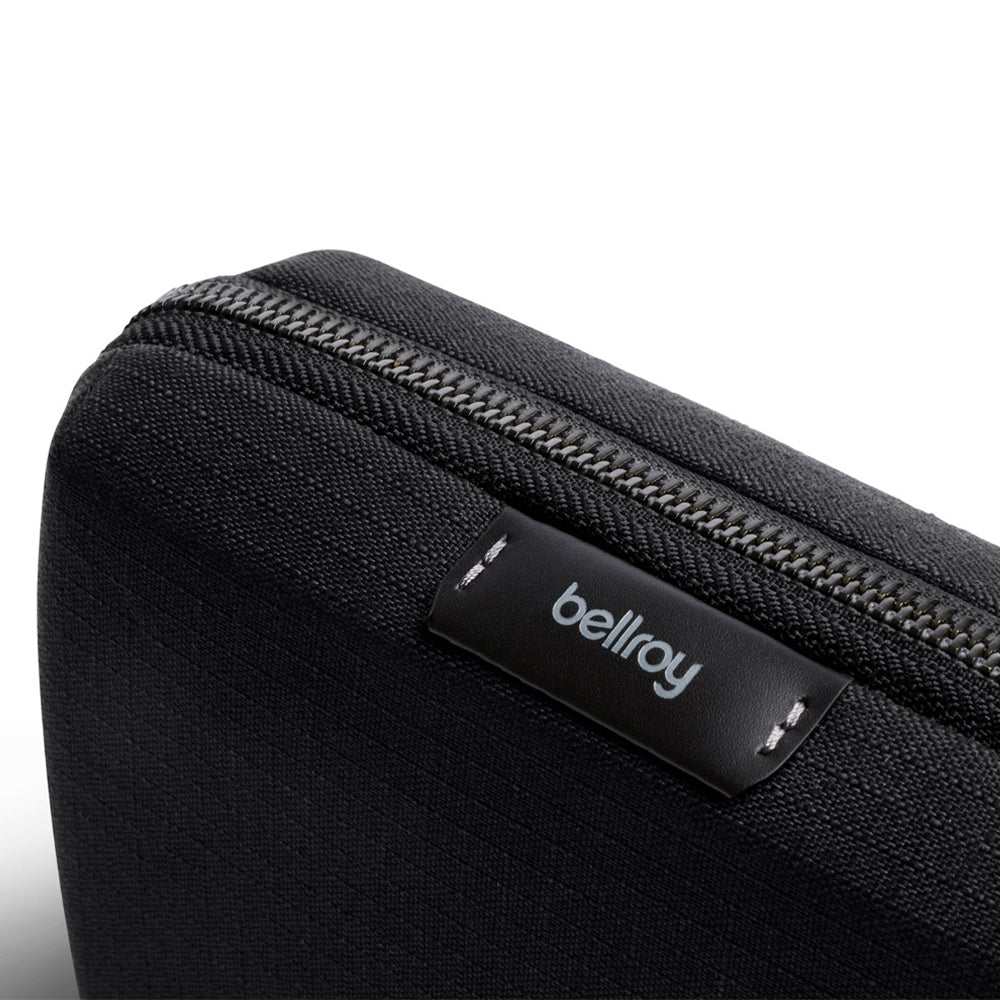 Bellroy Tech Kit Compact Black - The Sporting Lodge