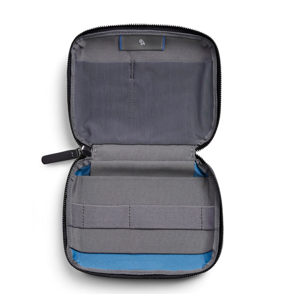 Bellroy Tech Kit Compact Black - The Sporting Lodge