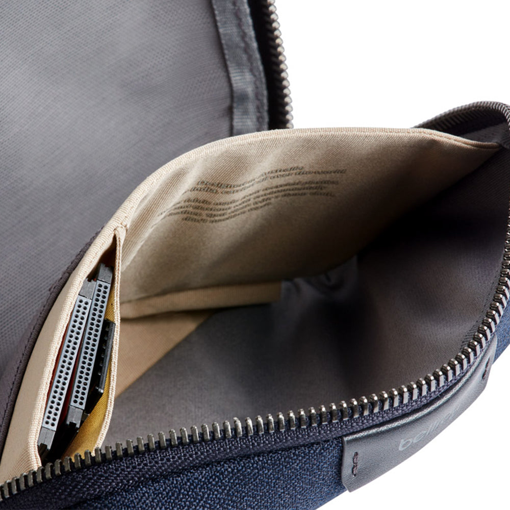 Bellroy Tech Kit Compact Navy - The Sporting Lodge