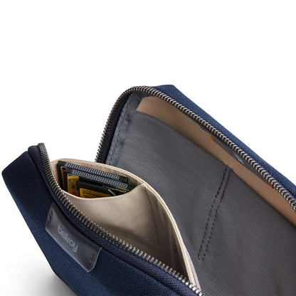 Bellroy Tech Kit Compact Navy - The Sporting Lodge