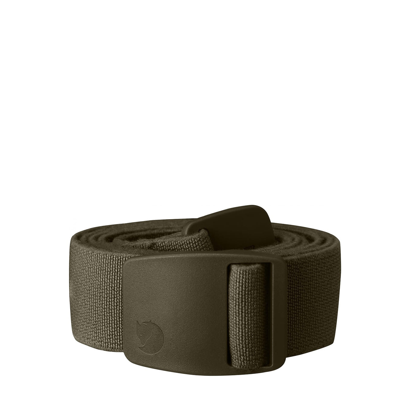 Fjallraven Keb Trekking Belt Dark Olive - The Sporting Lodge