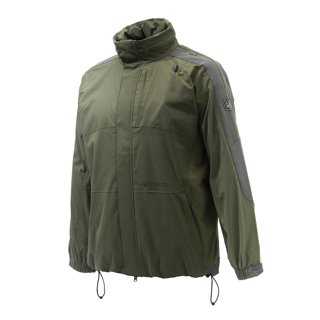 Beretta Active Hunt Evo Jacket Green - The Sporting Lodge