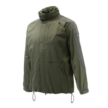 Beretta Active Hunt Evo Jacket Green - The Sporting Lodge