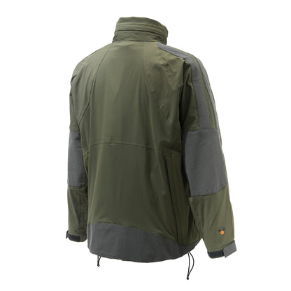 Beretta Active Hunt Evo Jacket Green - The Sporting Lodge