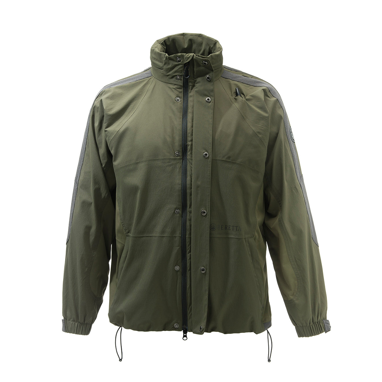 Beretta Active Hunt Evo Jacket Green - The Sporting Lodge