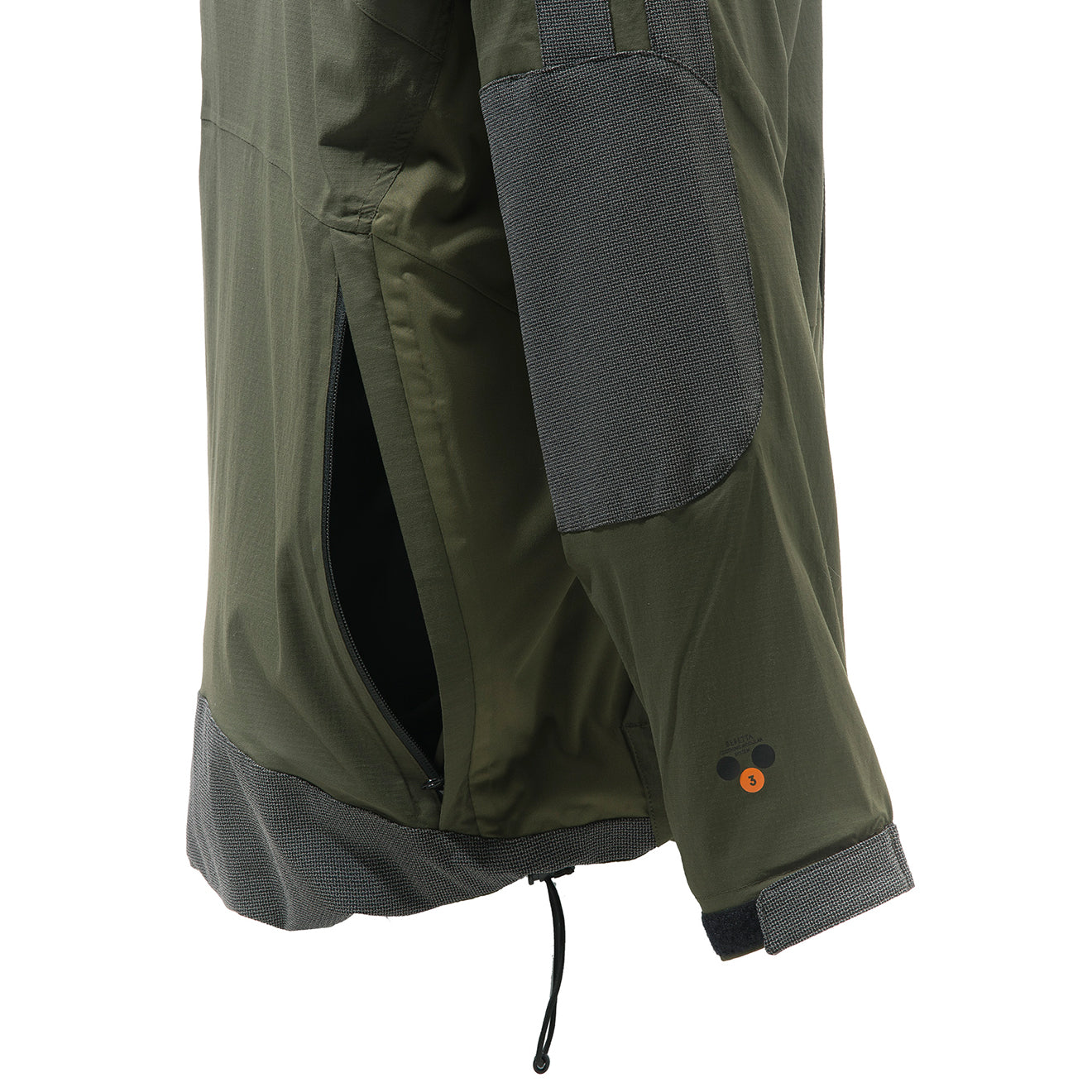 Beretta Active Hunt Evo Jacket Green - The Sporting Lodge