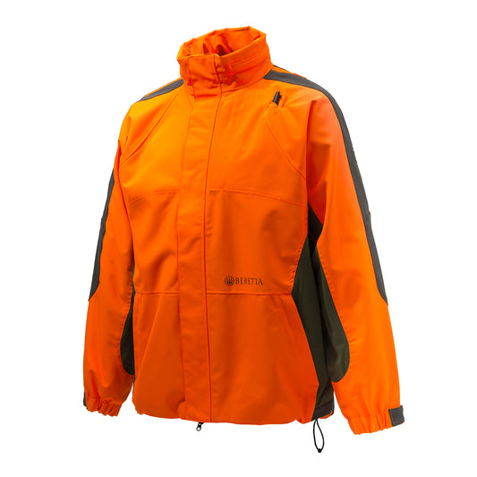 Beretta Active Hunt Evo Jacket Green / Orange - The Sporting Lodge