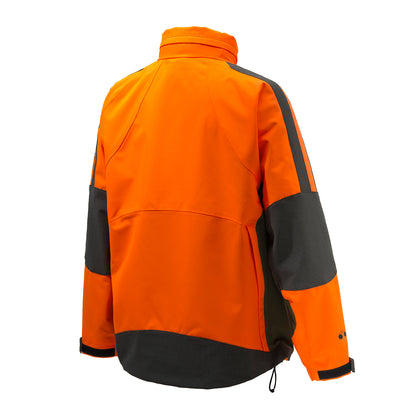 Beretta Active Hunt Evo Jacket Green / Orange - The Sporting Lodge