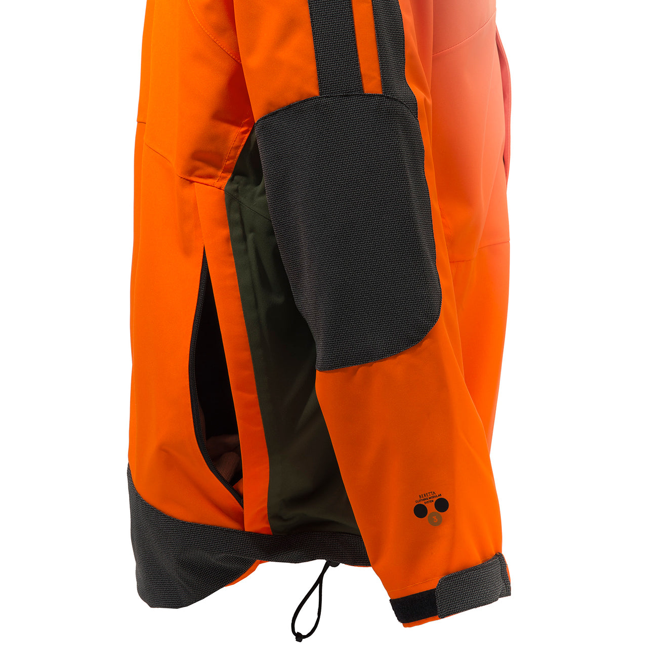 Beretta Active Hunt Evo Jacket Green / Orange - The Sporting Lodge