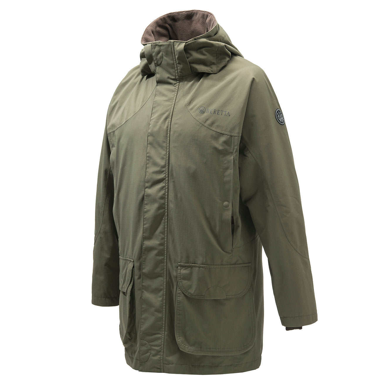 Beretta Aria Jacket Green - The Sporting Lodge