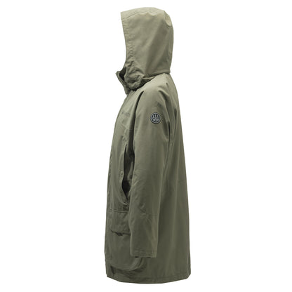 Beretta Aria Jacket Green - The Sporting Lodge