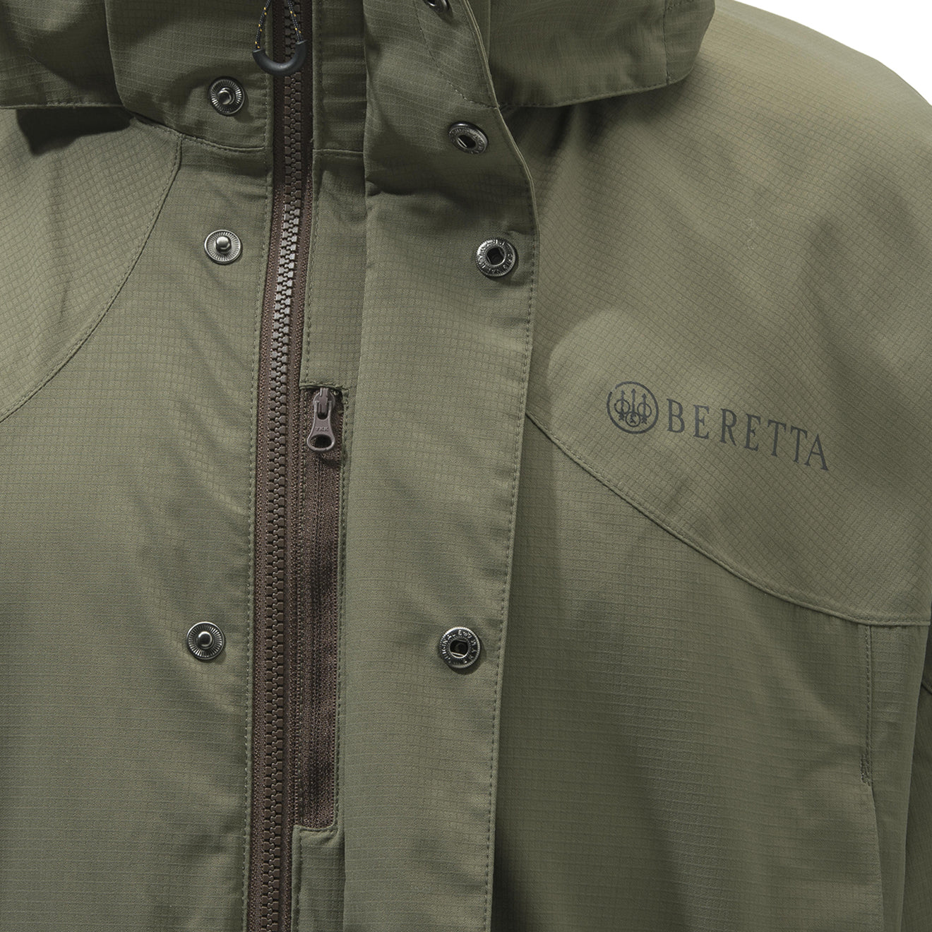 Beretta Aria Jacket Green - The Sporting Lodge