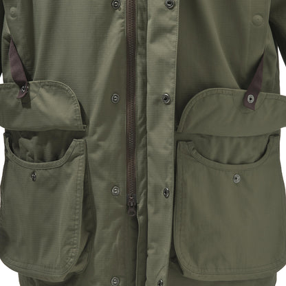 Beretta Aria Jacket Green - The Sporting Lodge