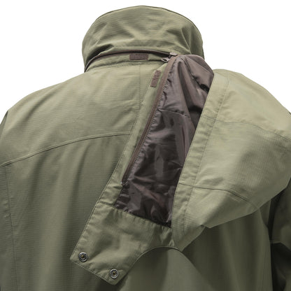 Beretta Aria Jacket Green - The Sporting Lodge