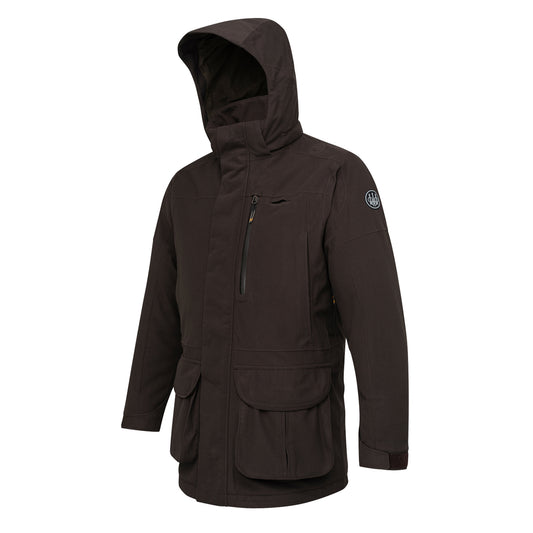 Beretta Bakhold Thermo Jacket Brown Bark - The Sporting Lodge