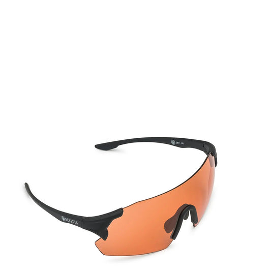 Beretta Challenge EVO Eyeglasses Orange - The Sporting Lodge