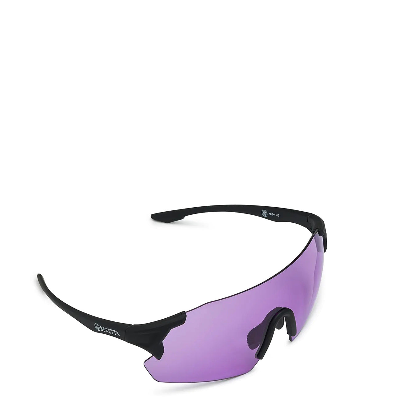 Beretta Challenge EVO Eyeglasses Purple - The Sporting Lodge